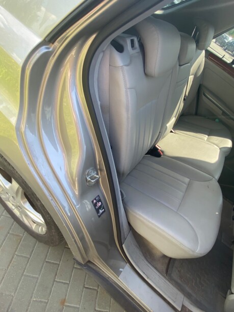 Mercedes-Benz M-Класс W164, 2005 г.