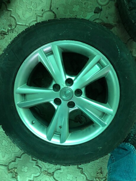 15x18 5x112 4 шт.