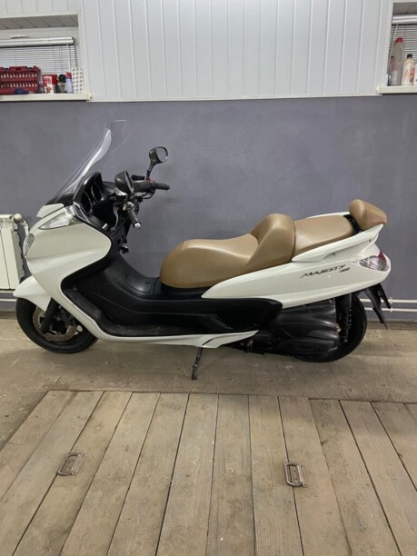 Yamaha Majesty 400, 2010 г.