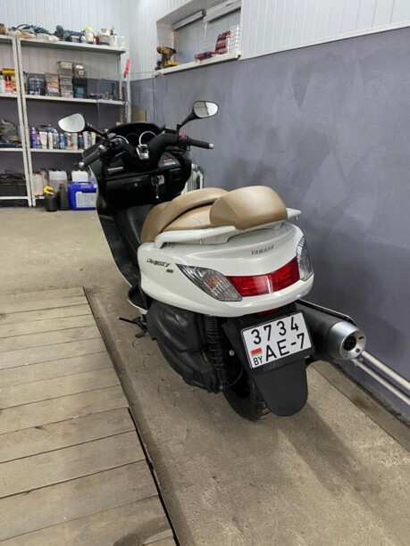 Yamaha Majesty 400, 2010 г.