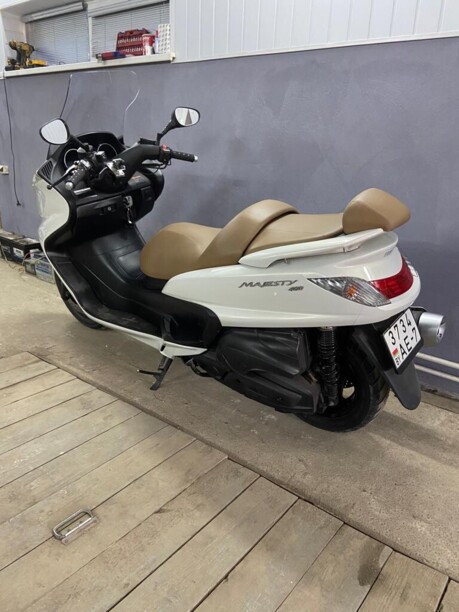 Yamaha Majesty 400, 2010 г.