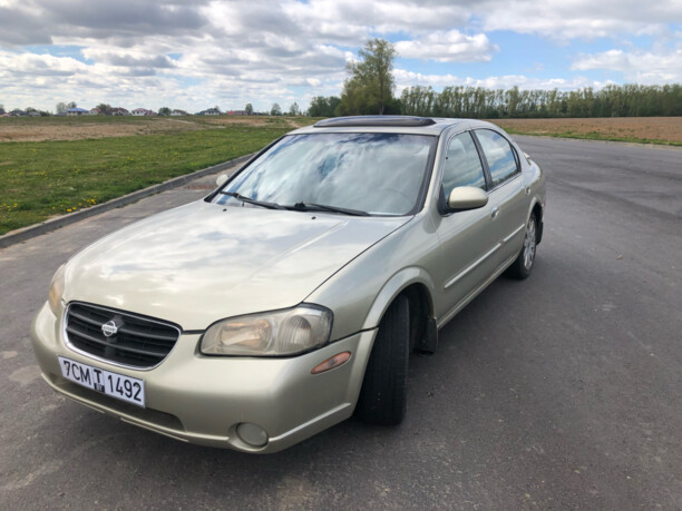 Nissan Maxima IV (A33), 2000 г.