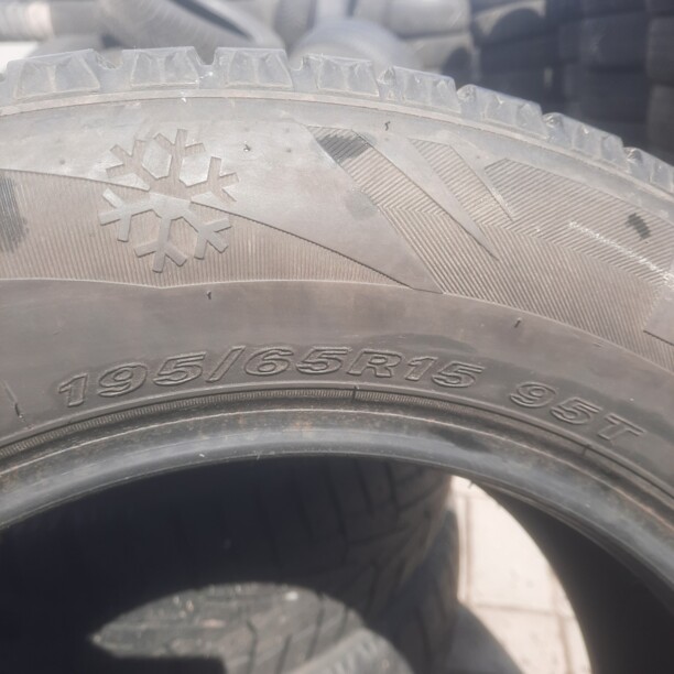 Легковые шины Nexen Winguard 195/65 R15 4 шт.