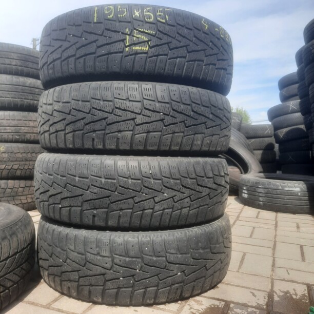 Легковые шины Nexen Winguard 195/65 R15 4 шт.