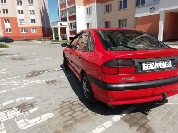 Renault Laguna I, 1995 г.