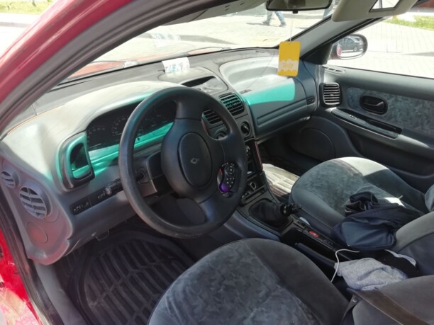 Renault Laguna I, 1995 г.