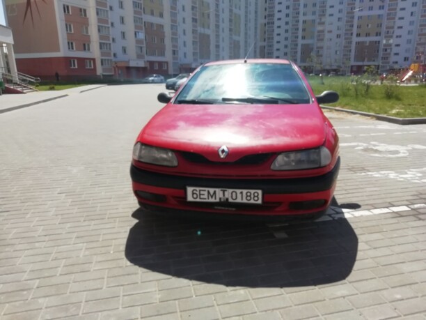 Renault Laguna I, 1995 г.