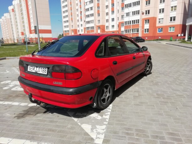 Renault Laguna I, 1995 г.