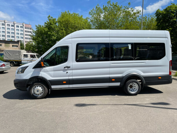 Ford Transit, 2019 г.
