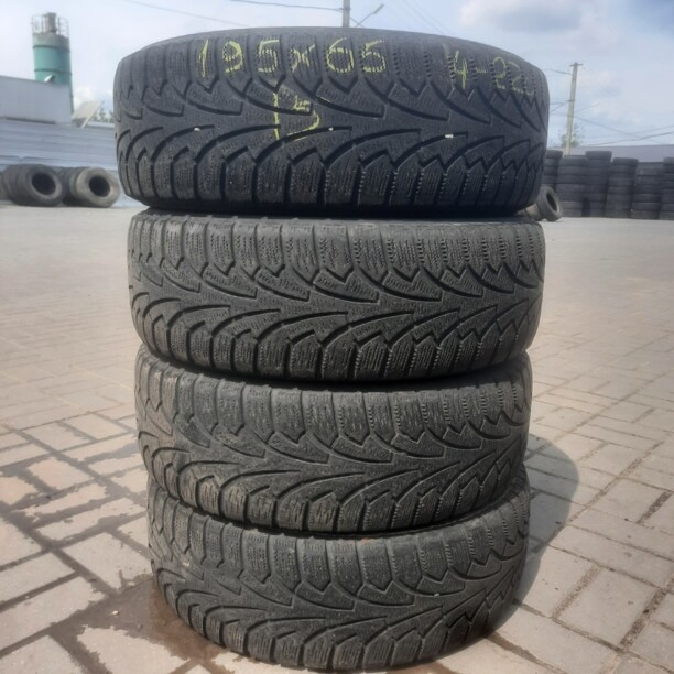 Легковые шины Nordman Nordman rs 195/65 R15 4 шт.