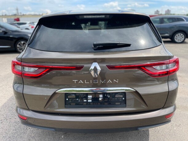 Renault Talisman, 2018 г.