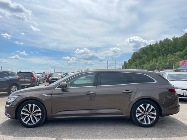 Renault Talisman, 2018 г.