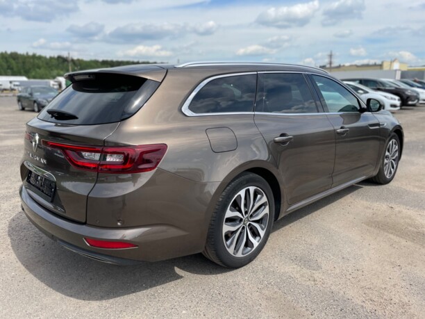 Renault Talisman, 2018 г.