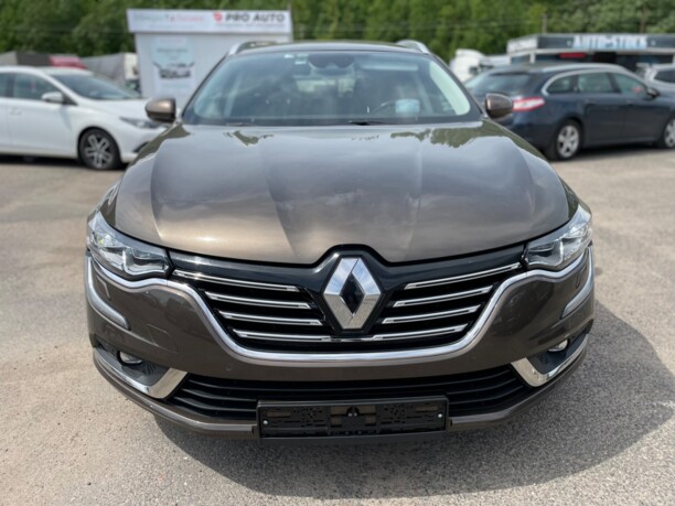 Renault Talisman, 2018 г.