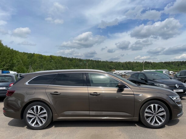 Renault Talisman, 2018 г.