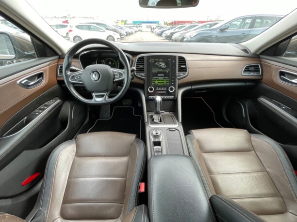 Renault Talisman, 2018 г.
