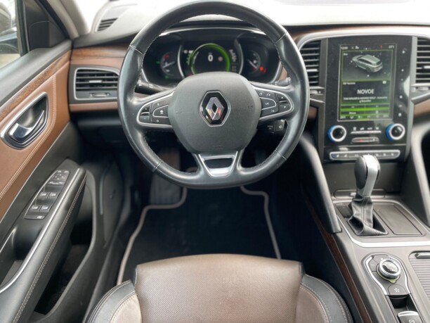 Renault Talisman, 2018 г.