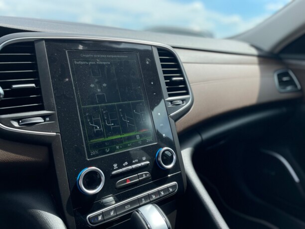 Renault Talisman, 2018 г.
