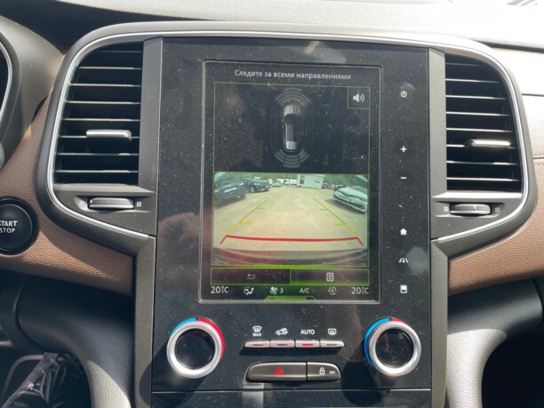 Renault Talisman, 2018 г.