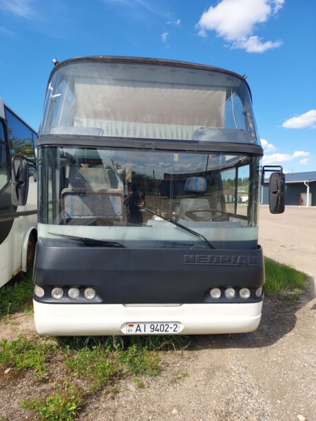 Neoplan N116 ом422, 1991 г.