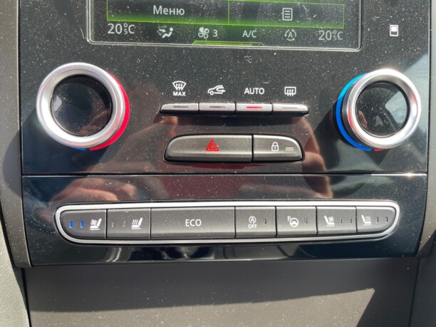 Renault Talisman, 2018 г.