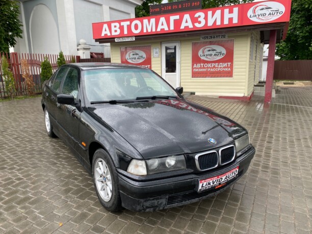BMW 3 серия E36, 1997 г.