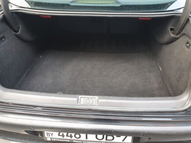 Peugeot 607 I · Рестайлинг, 2004 г.