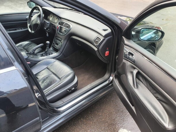 Peugeot 607 I · Рестайлинг, 2004 г.