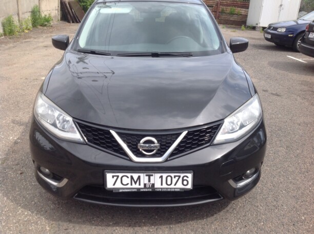 Nissan Tiida II (C13), 2015 г.