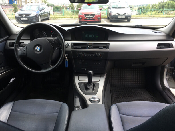 BMW 3 серия E90, E91, E92, E93, 2006 г.