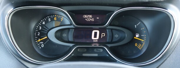Renault Kaptur, 2016 г.