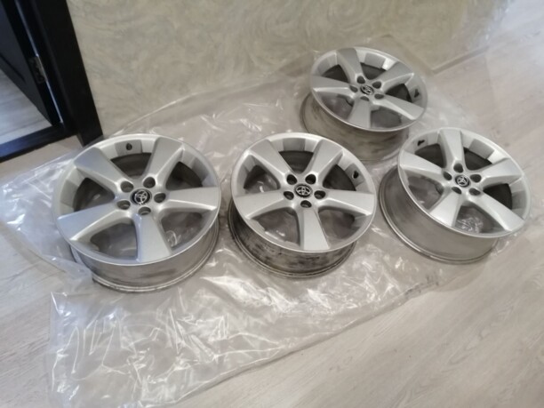 7x18 5x114.3 4 шт.