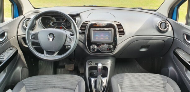 Renault Kaptur, 2016 г.