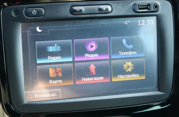Renault Kaptur, 2016 г.