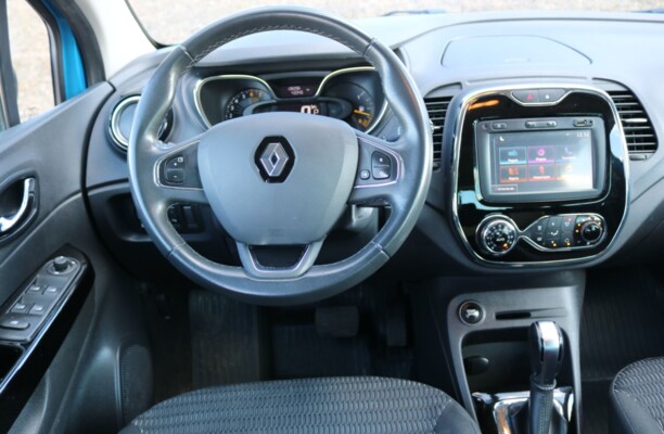Renault Kaptur, 2016 г.