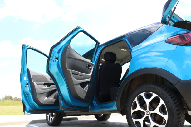 Renault Kaptur, 2016 г.