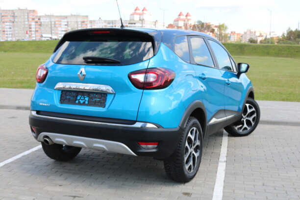 Renault Kaptur, 2016 г.