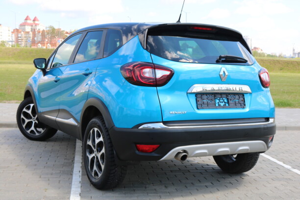 Renault Kaptur, 2016 г.