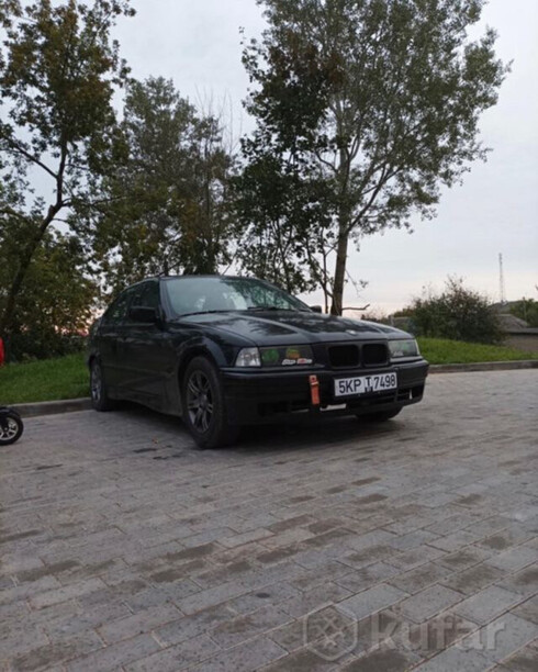 BMW 3 серия E36, 1995 г.