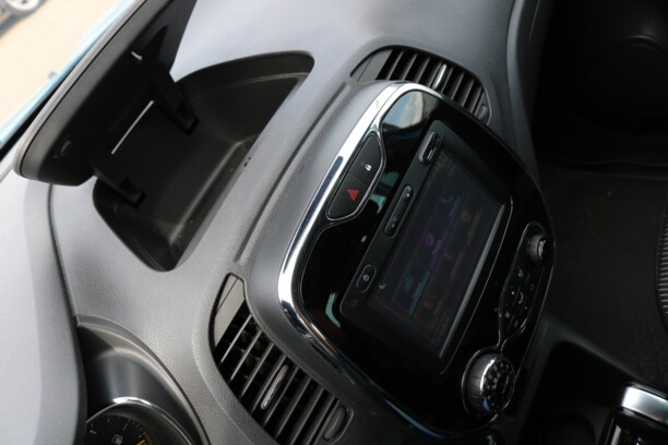 Renault Kaptur, 2016 г.