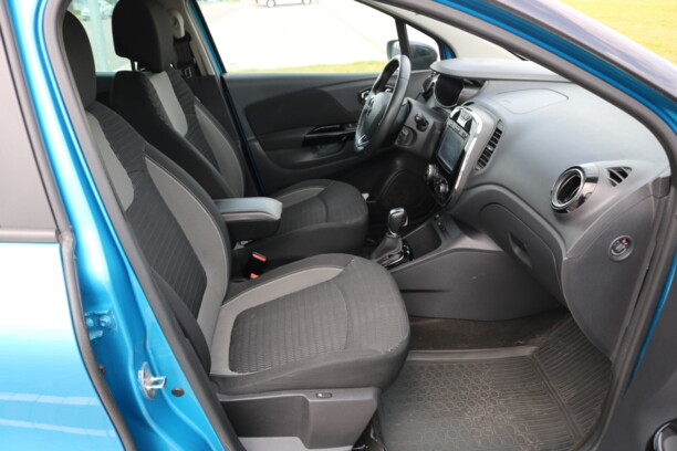 Renault Kaptur, 2016 г.