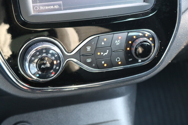 Renault Kaptur, 2016 г.