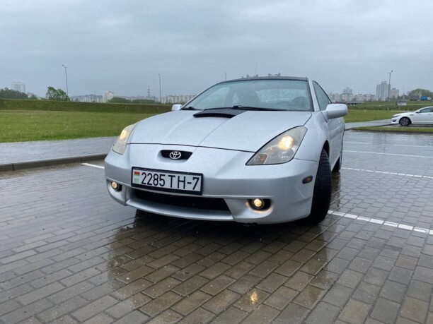 Toyota Celica VII (T230), 2002 г.
