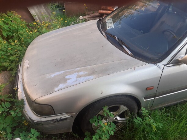 Honda Accord IV, 1992 г.