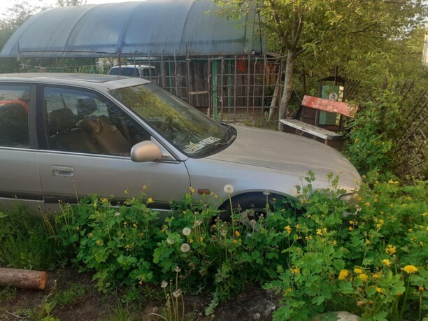 Honda Accord IV, 1992 г.