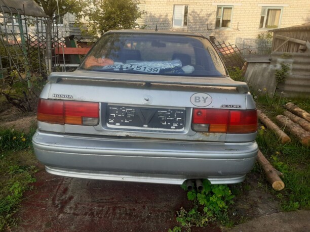 Honda Accord IV, 1992 г.