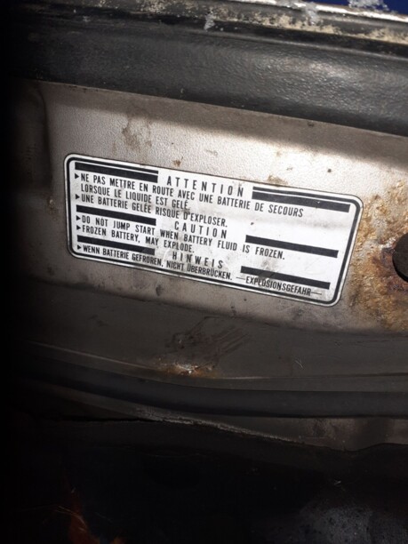 Honda Accord IV, 1992 г.