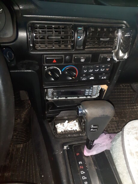 Honda Accord IV, 1992 г.