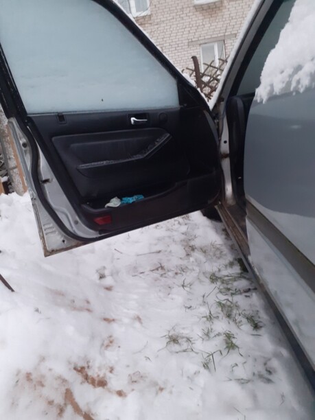 Honda Accord IV, 1992 г.