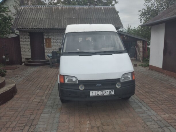 Ford Transit, 1994 г.